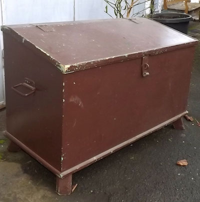 Fachhandel für antike Möbel und Vintage