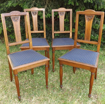 Fachhandel für antike Möbel und Vintage