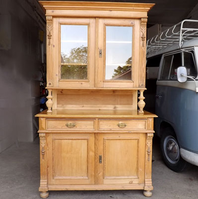 Fachhandel für antike Möbel und Vintage