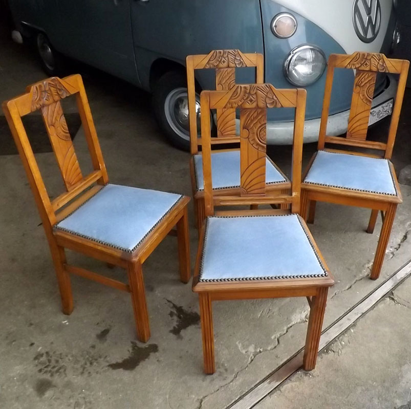 Fachhandel für antike Möbel und Vintage