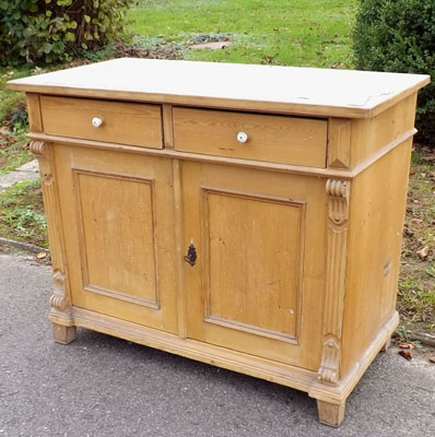 Fachhandel für antike Möbel und Vintage