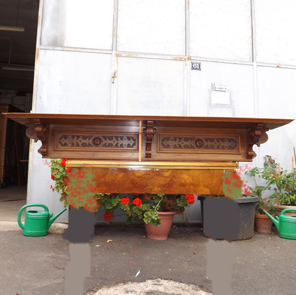 Fachhandel für antike Möbel und Vintage