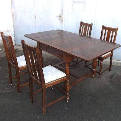 Fachhandel für antike Möbel und Vintage