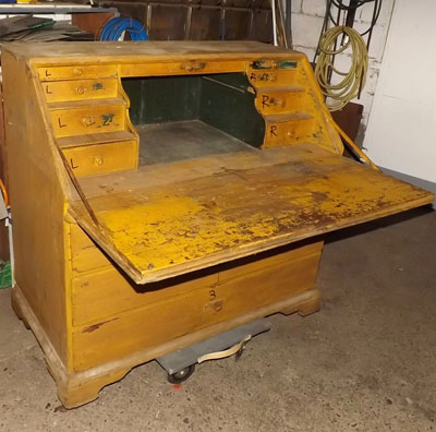 Fachhandel für antike Möbel und Vintage